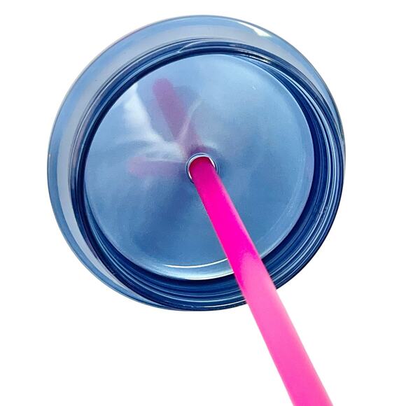 Starbucks Peacock Holiday Christmas 2024 Stainless Steel with Straw New - Picture 8 of 9